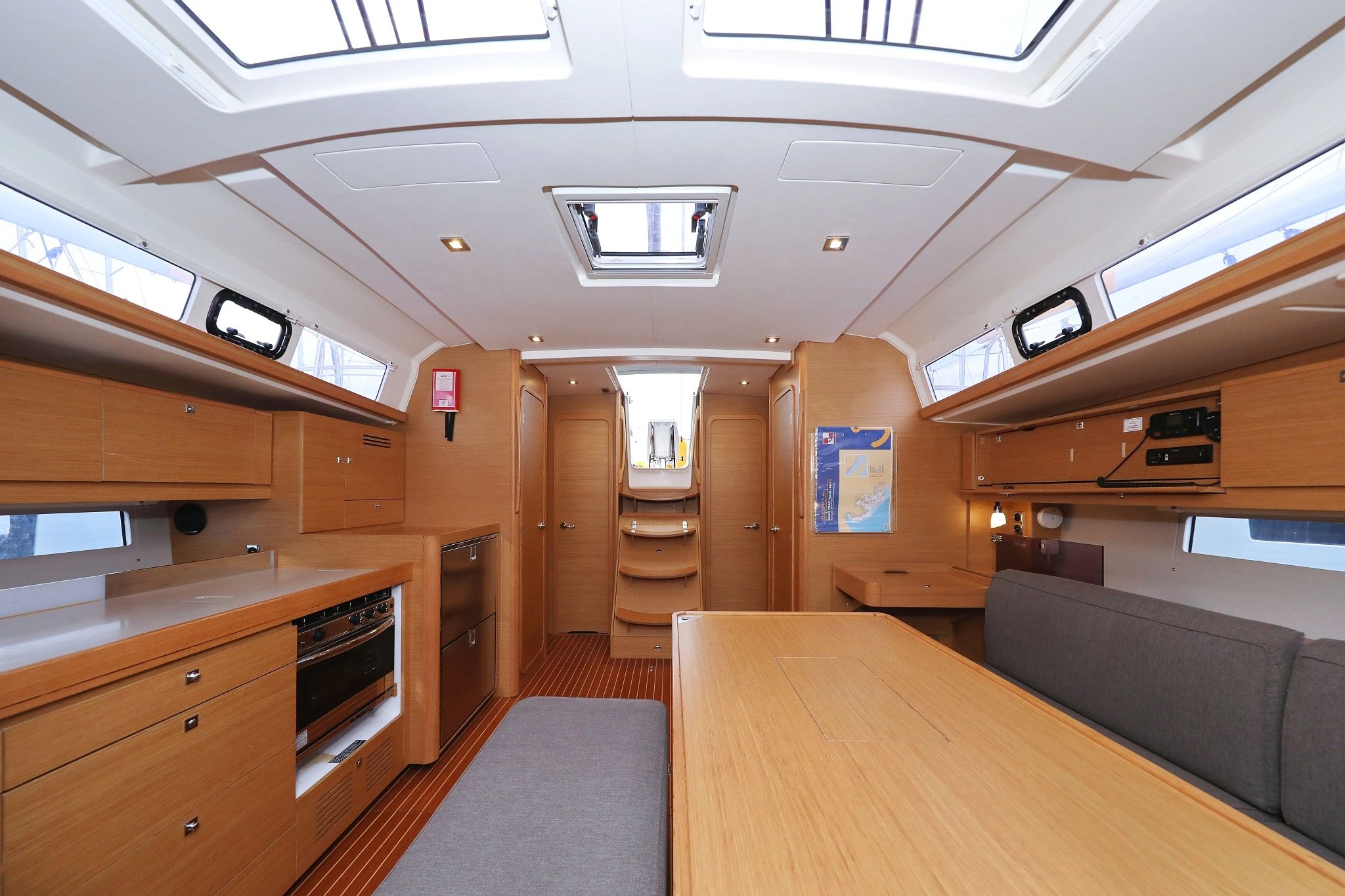 Dufour 460 GL | Sylke