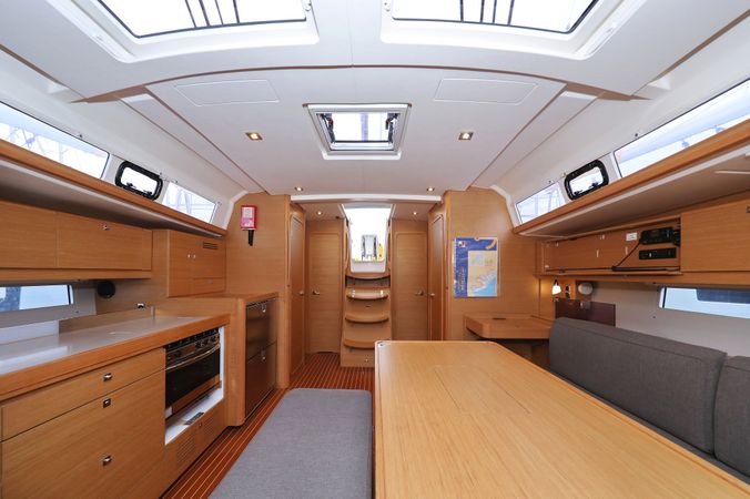 Dufour 460 GL | Sylke