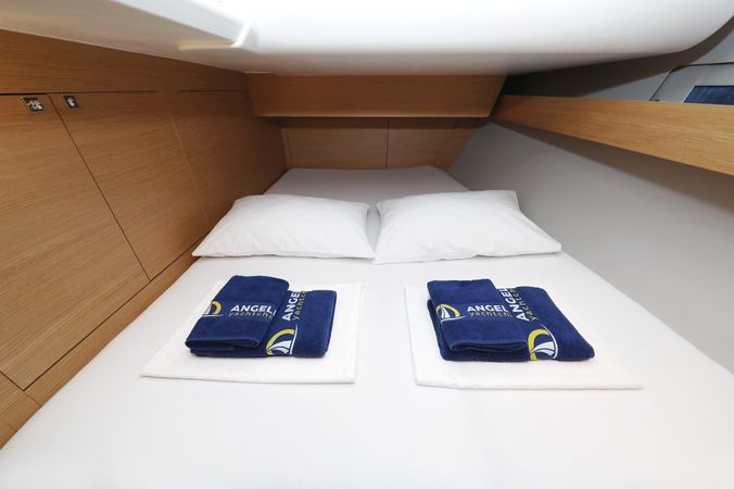 Dufour 460 GL | Sylke