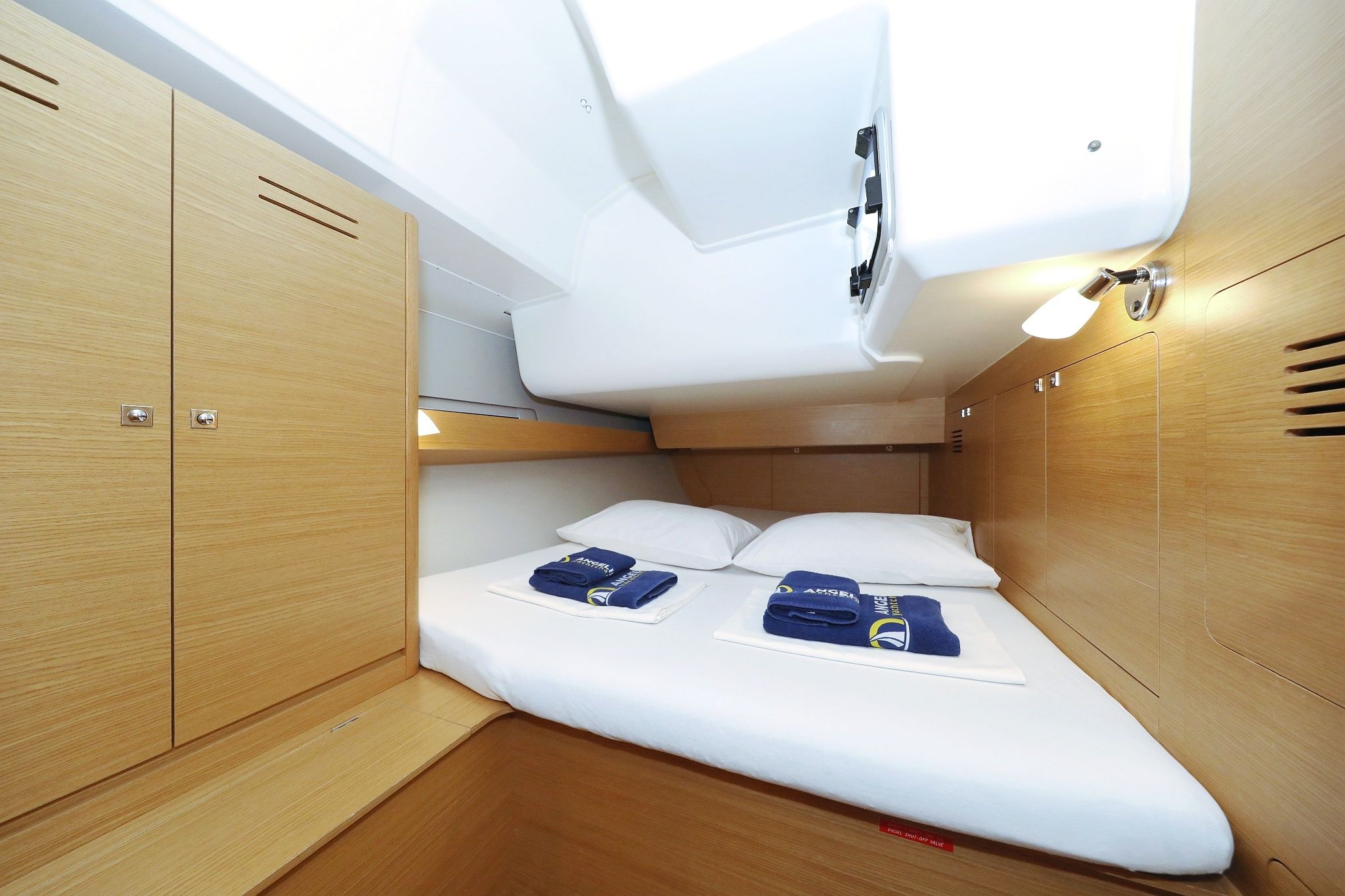 Dufour 460 GL | Sylke