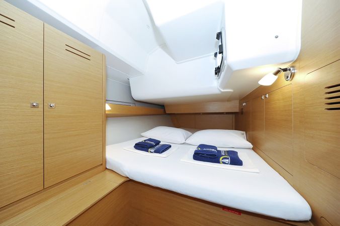 Dufour 460 GL | Sylke