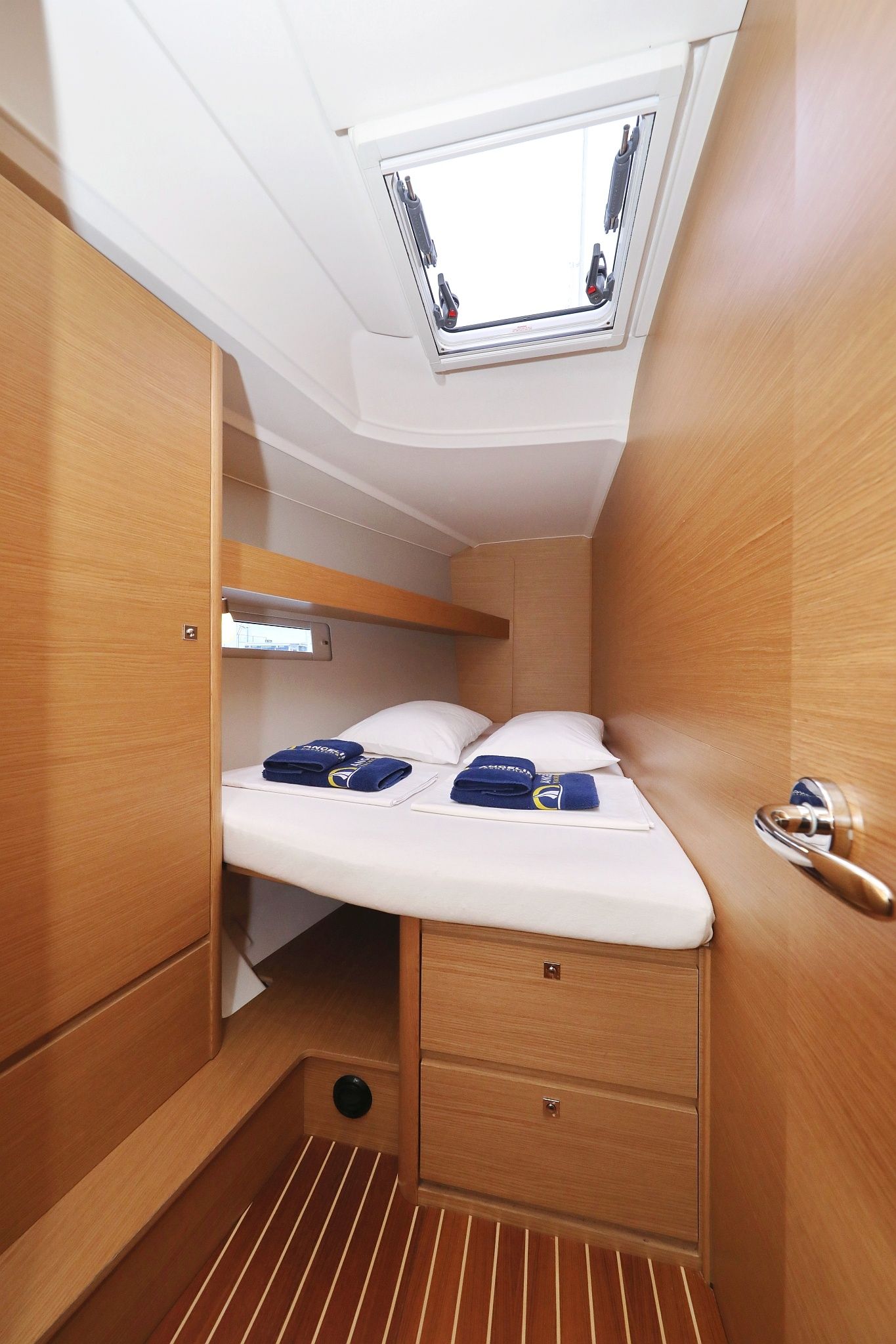 Dufour 460 GL | Sylke