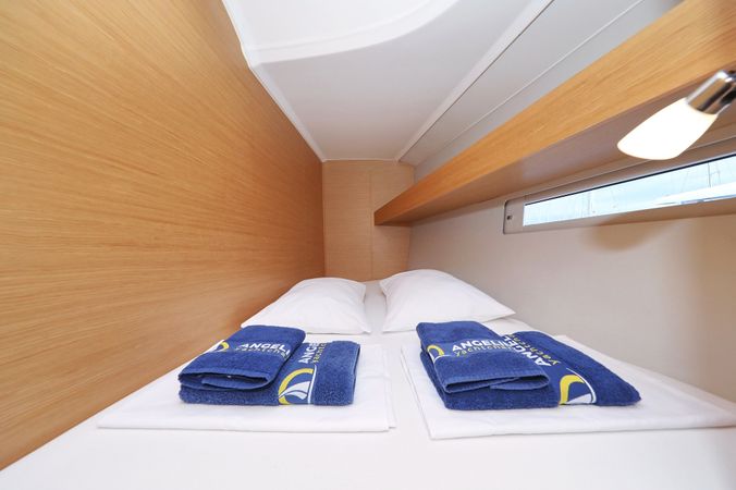 Dufour 460 GL | Sylke