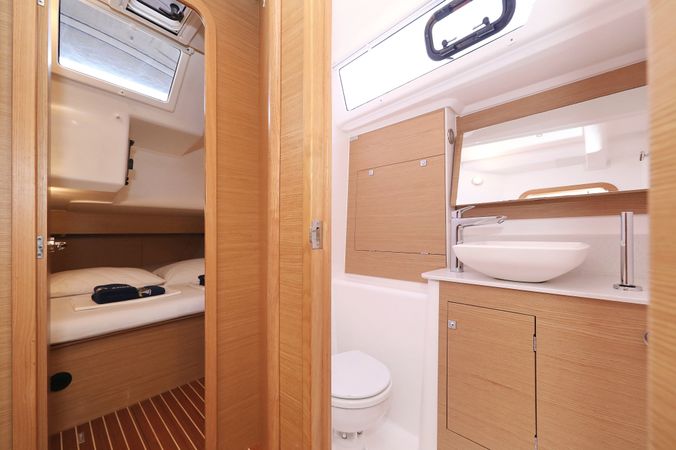 Dufour 460 GL | Sylke