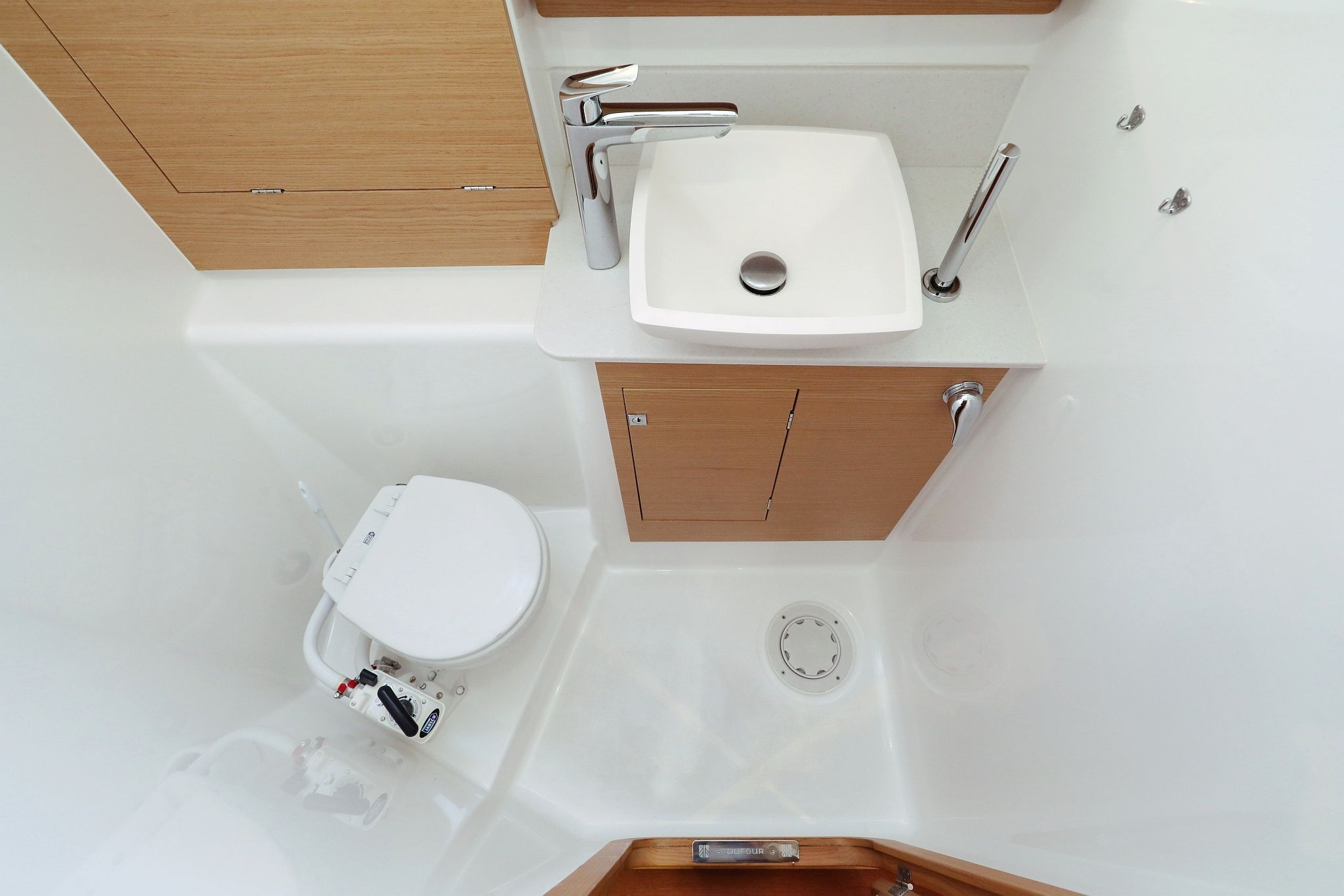 Dufour 460 GL | Sylke