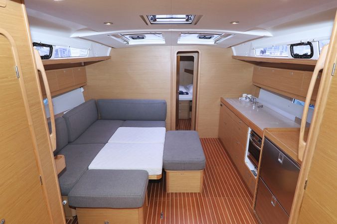 Dufour 460 GL | Sylke