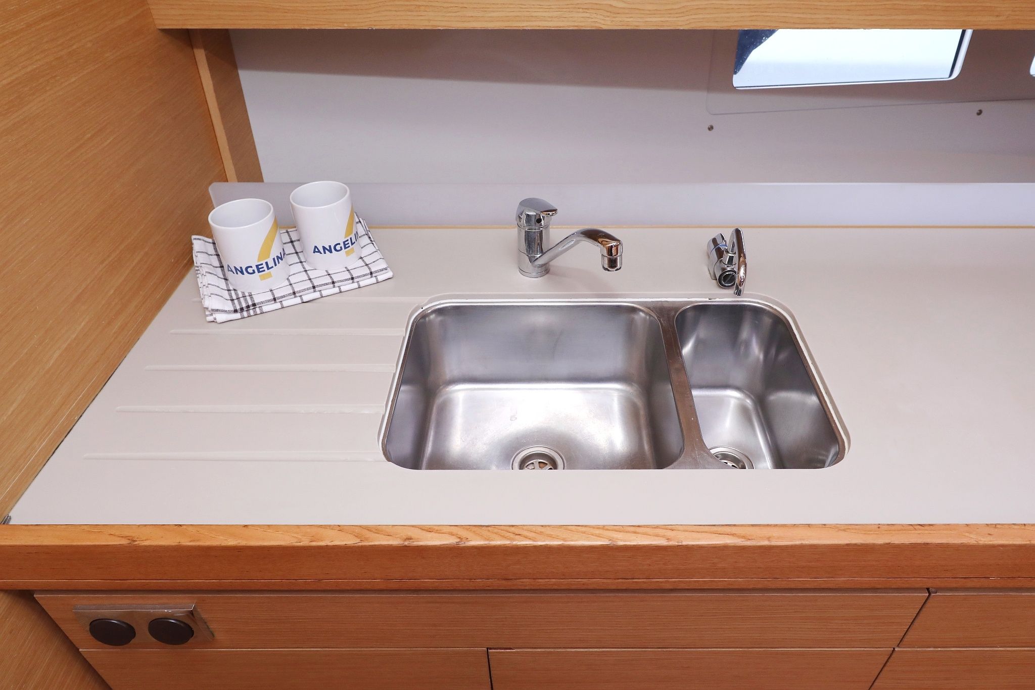 Dufour 460 GL | Sylke