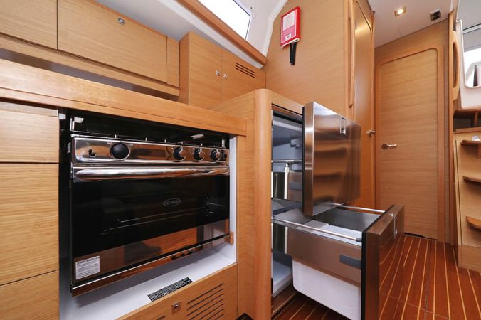 Dufour 460 GL | Sylke