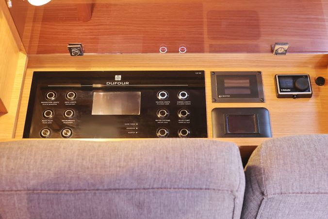 Dufour 460 GL | Sylke