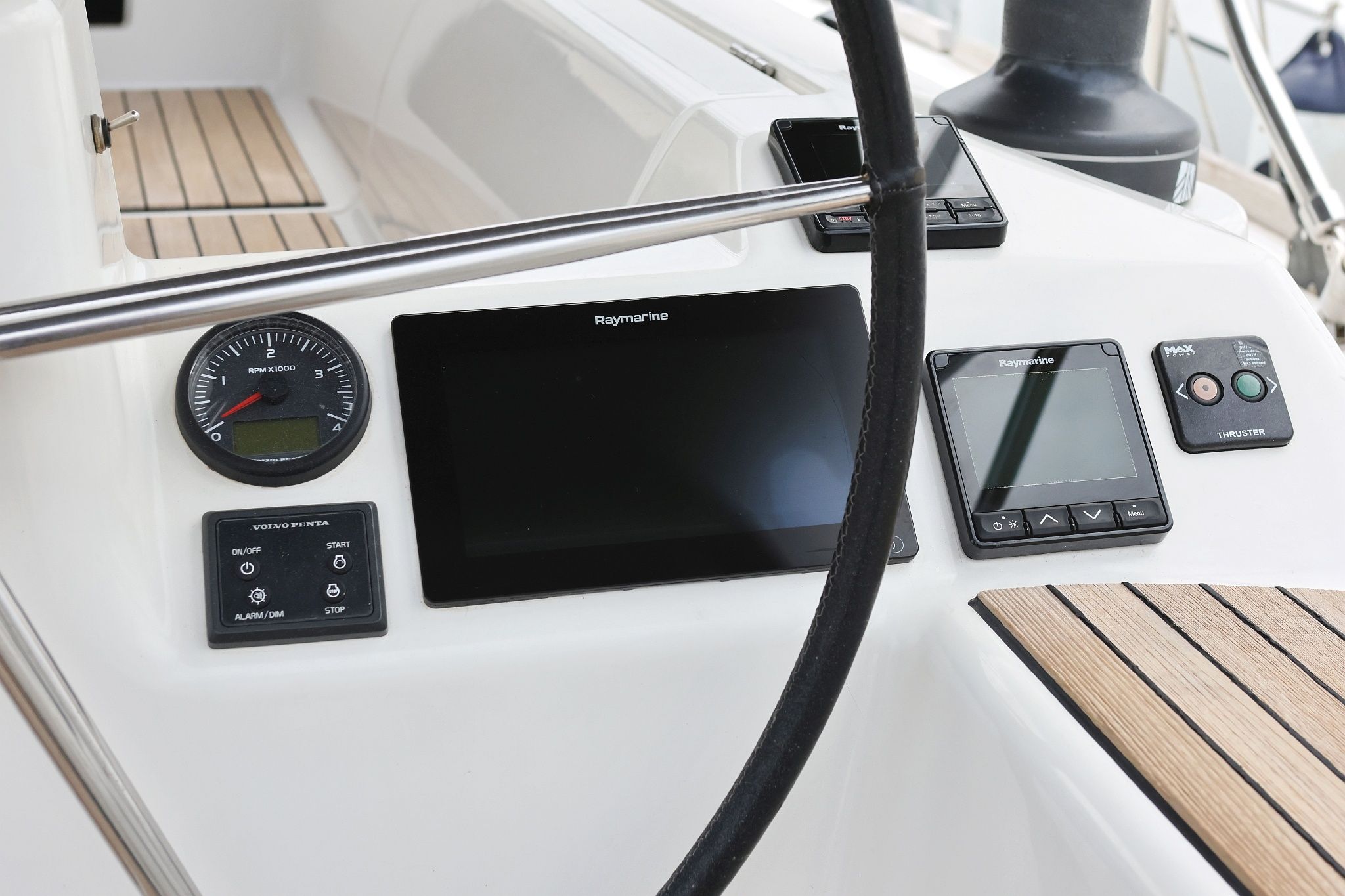 Dufour 460 GL | Sylke