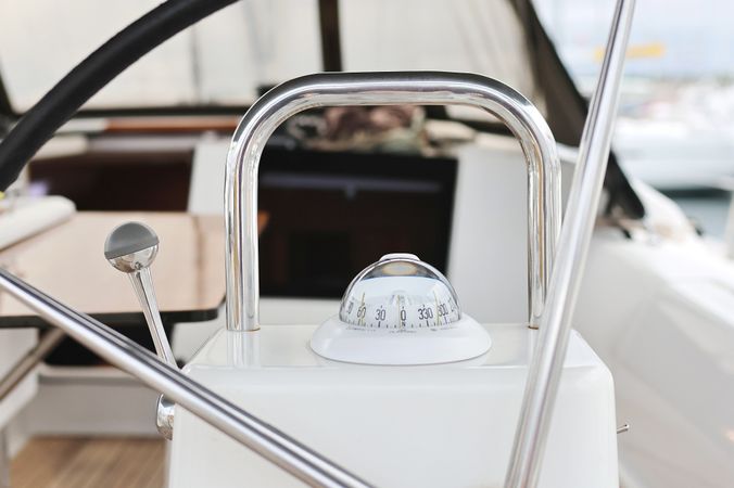 Dufour 460 GL | Sylke