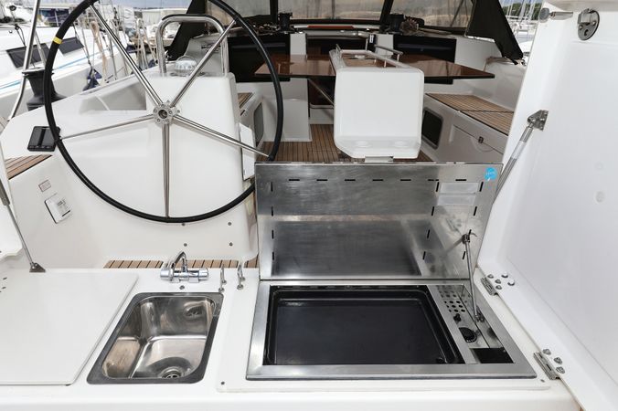 Dufour 460 GL | Sylke