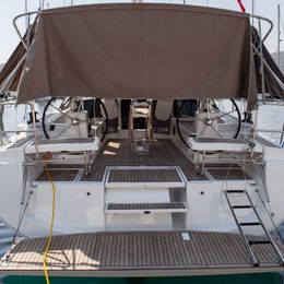 Beneteau Oceanis 41.1 | Sail Orion