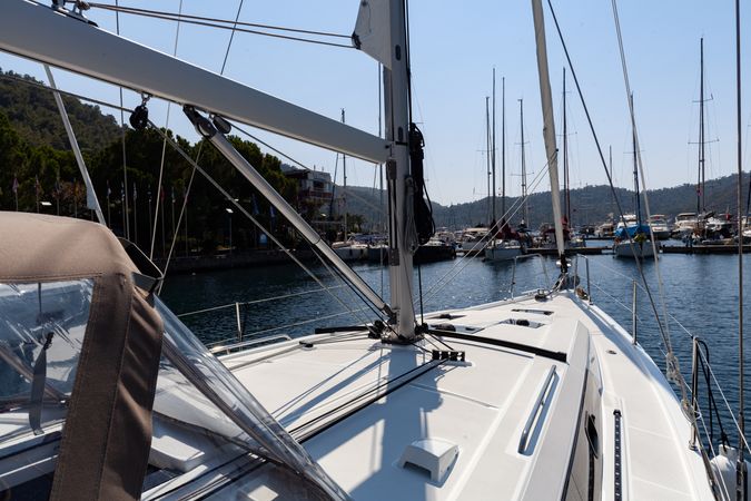 Beneteau Oceanis 41.1 | Sail Orion