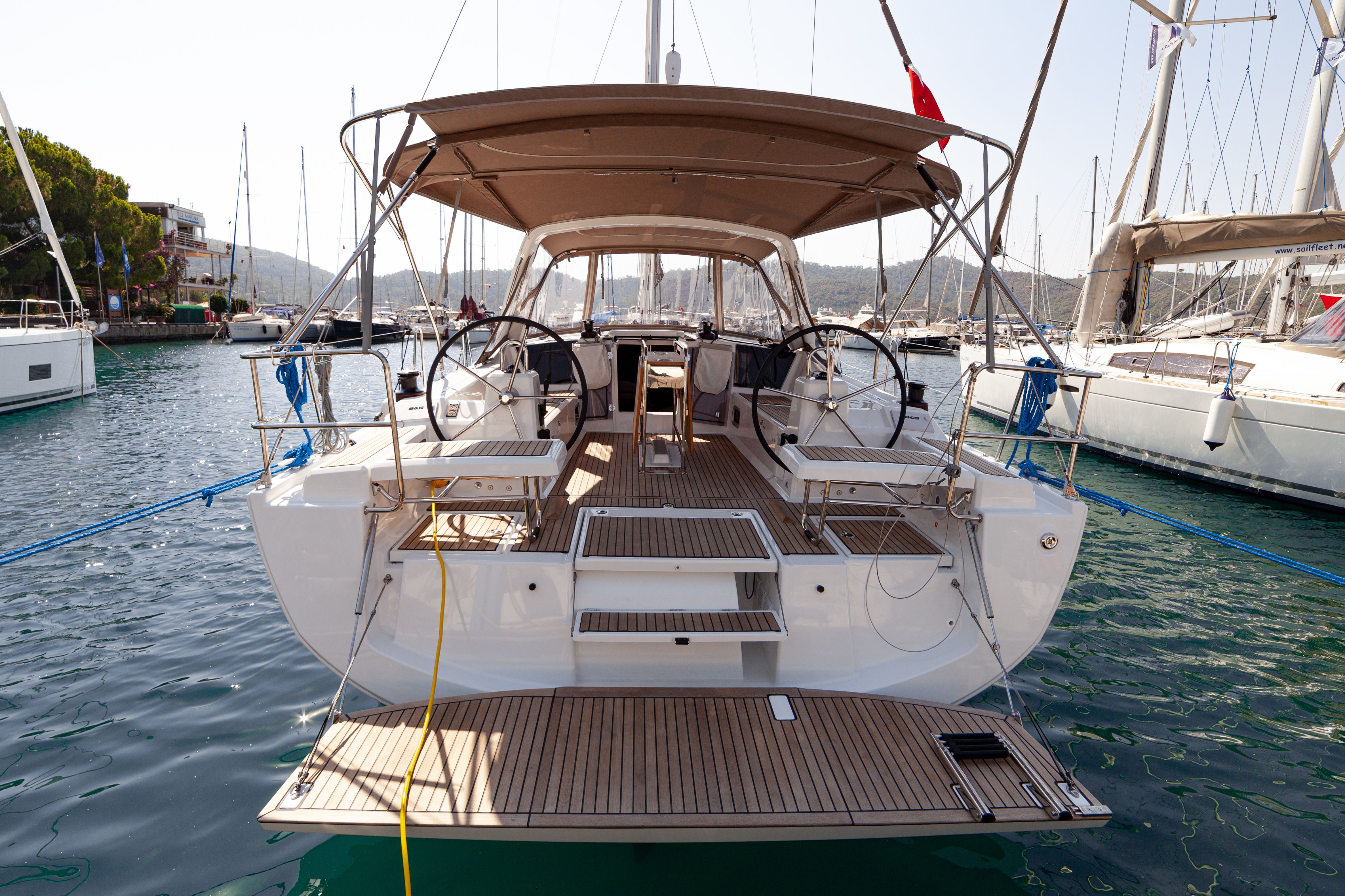 Beneteau Oceanis 41.1 | Sail Orion