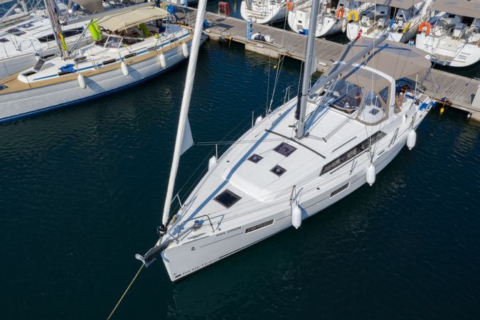 Beneteau Oceanis 41.1 | Sail Orion