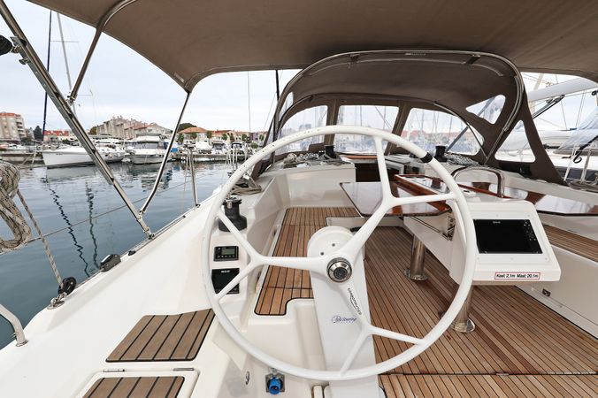 Bavaria C42 | Maupiti