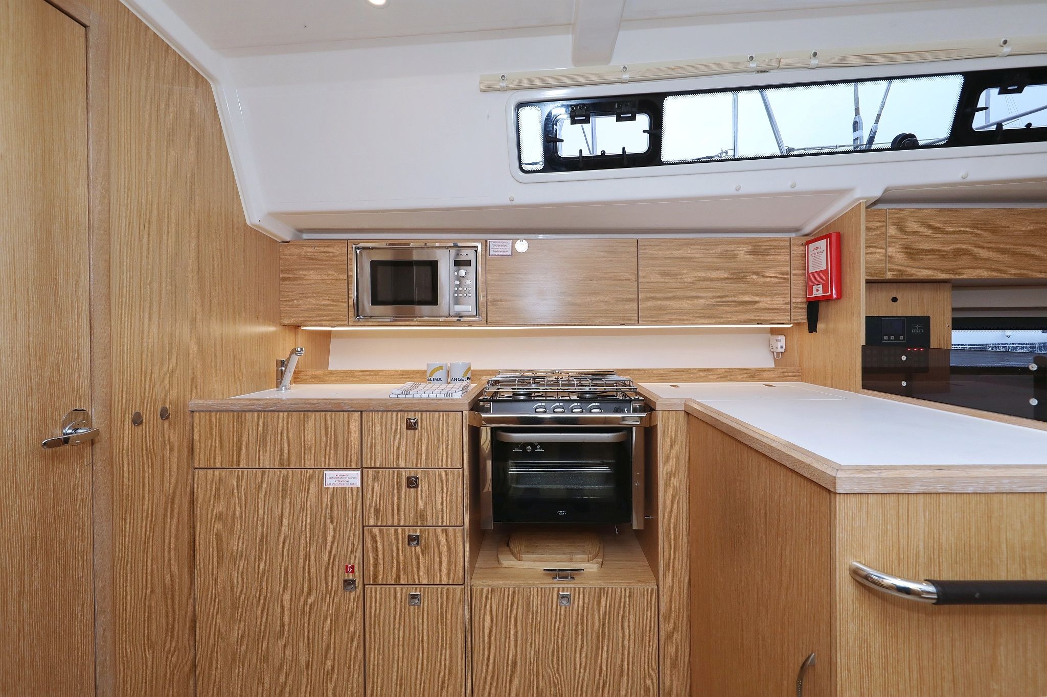 Bavaria C42 | Maupiti