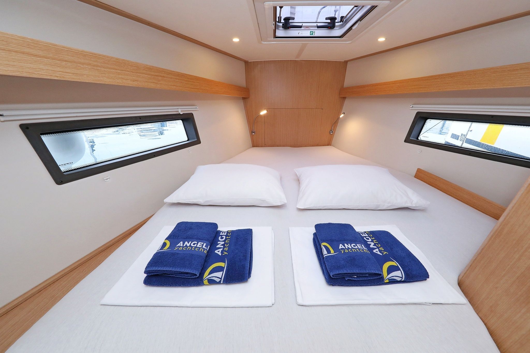 Bavaria C42 | Maupiti