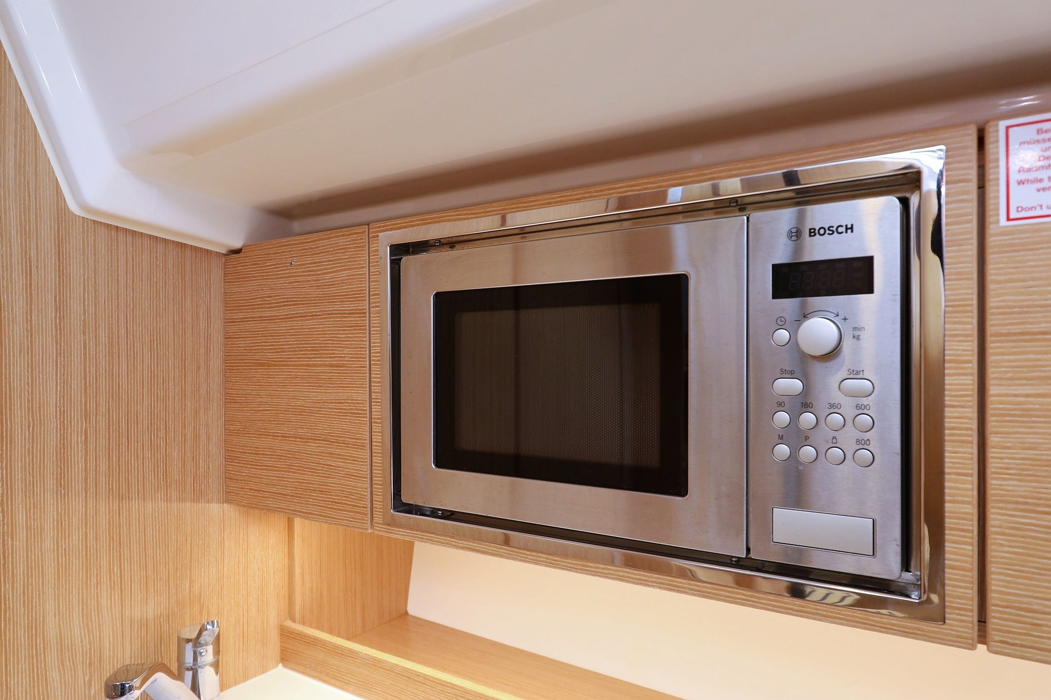 Bavaria C42 | Maupiti