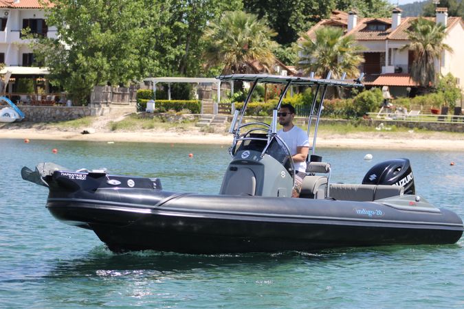 Indigo 20 | Paradise 2