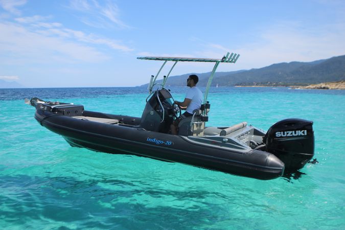 Indigo 20 | Paradise 2