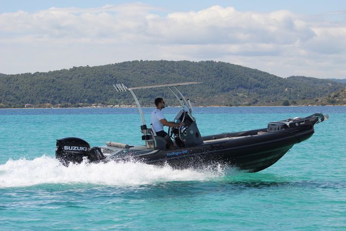 Indigo 20 | Paradise 2