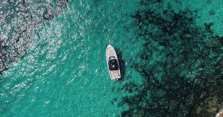 Gulf Craft Oryx 379 | Santa Cruz