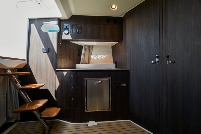 Gulf Craft Oryx 379 | Santa Cruz