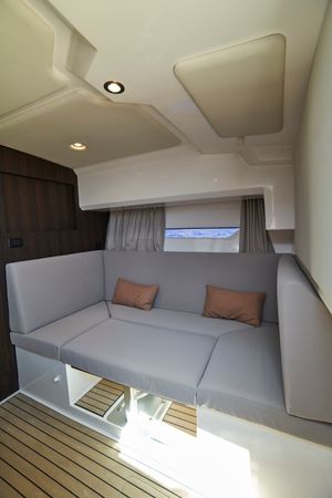 Gulf Craft Oryx 379 | Santa Cruz