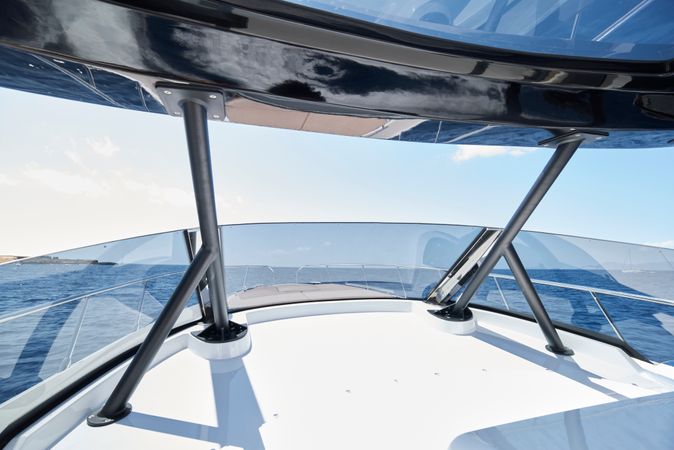 Gulf Craft Oryx 379 | Santa Cruz