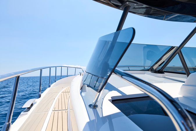 Gulf Craft Oryx 379 | Santa Cruz