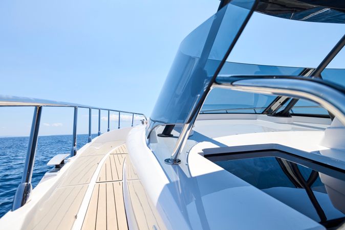 Gulf Craft Oryx 379 | Santa Cruz