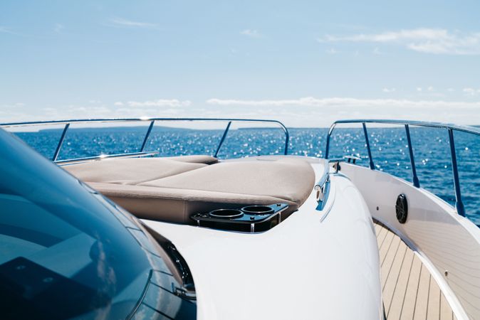 Gulf Craft Oryx 379 | Santa Cruz