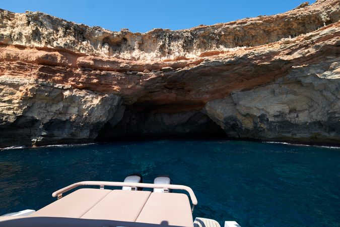 Gulf Craft Oryx 379 | Santa Cruz