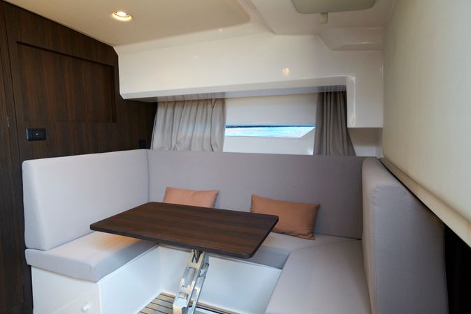 Gulf Craft Oryx 379 | Santa Cruz