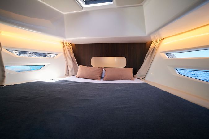 Gulf Craft Oryx 379 | Santa Cruz