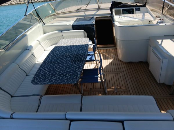 Rizzardi 53 | Princess Blue