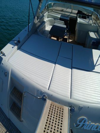 Rizzardi 53 | Princess Blue