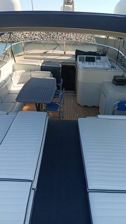 Rizzardi 53 | Princess Blue