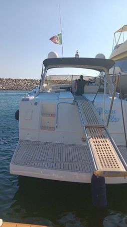 Rizzardi 53 | Princess Blue