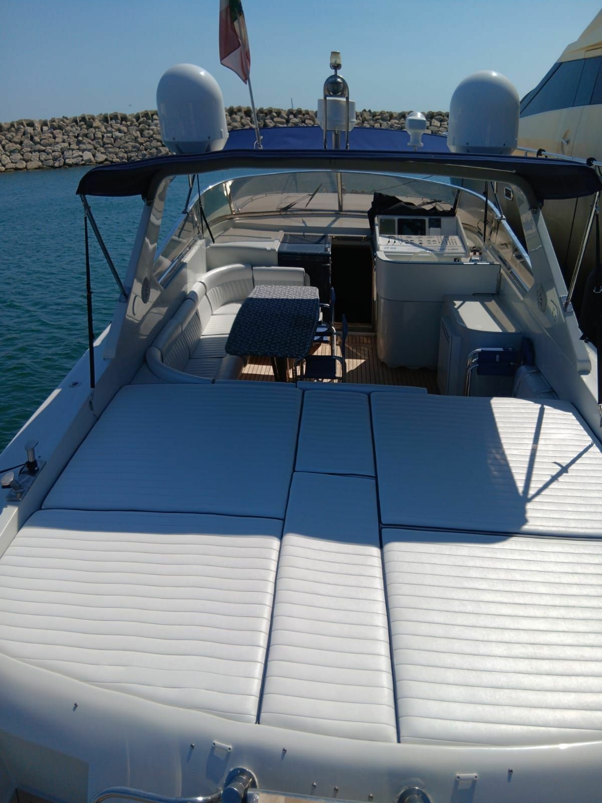 Rizzardi 53 | Princess Blue