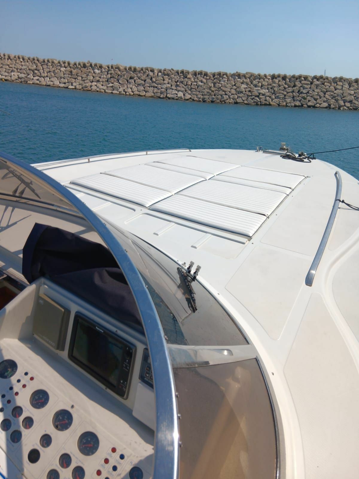 Rizzardi 53 | Princess Blue