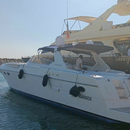 Rizzardi 53 | Princess Blue