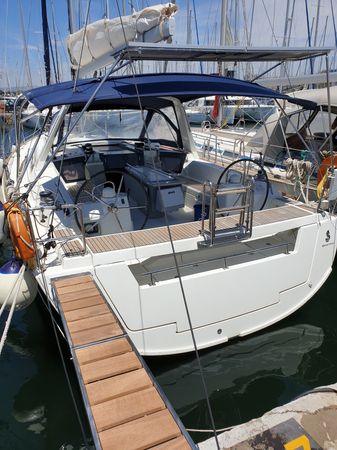 Beneteau Oceanis 41 | Ecstasea