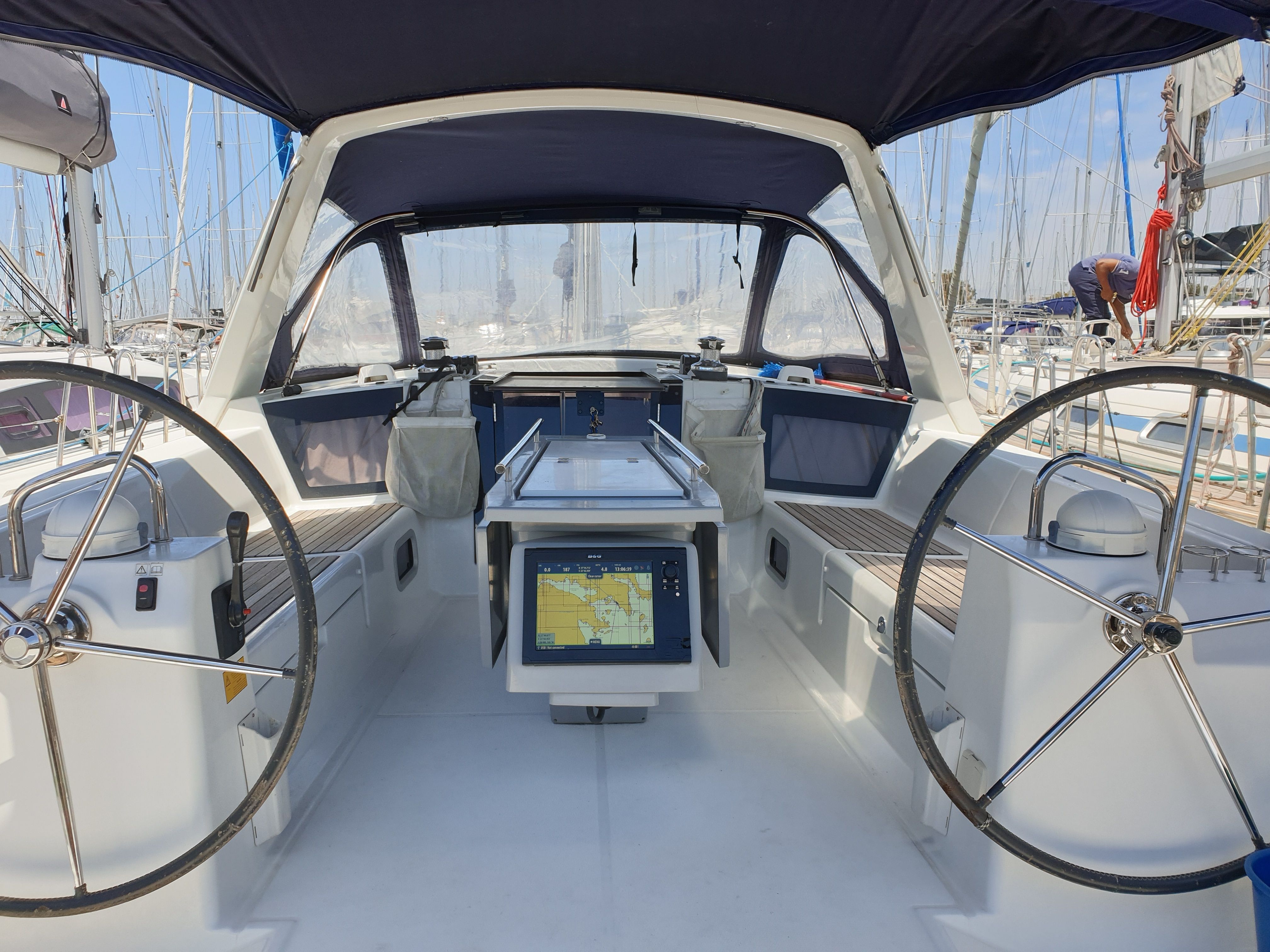 Beneteau Oceanis 41 | Ecstasea