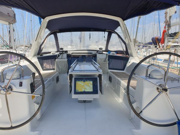 Beneteau Oceanis 41 | Ecstasea