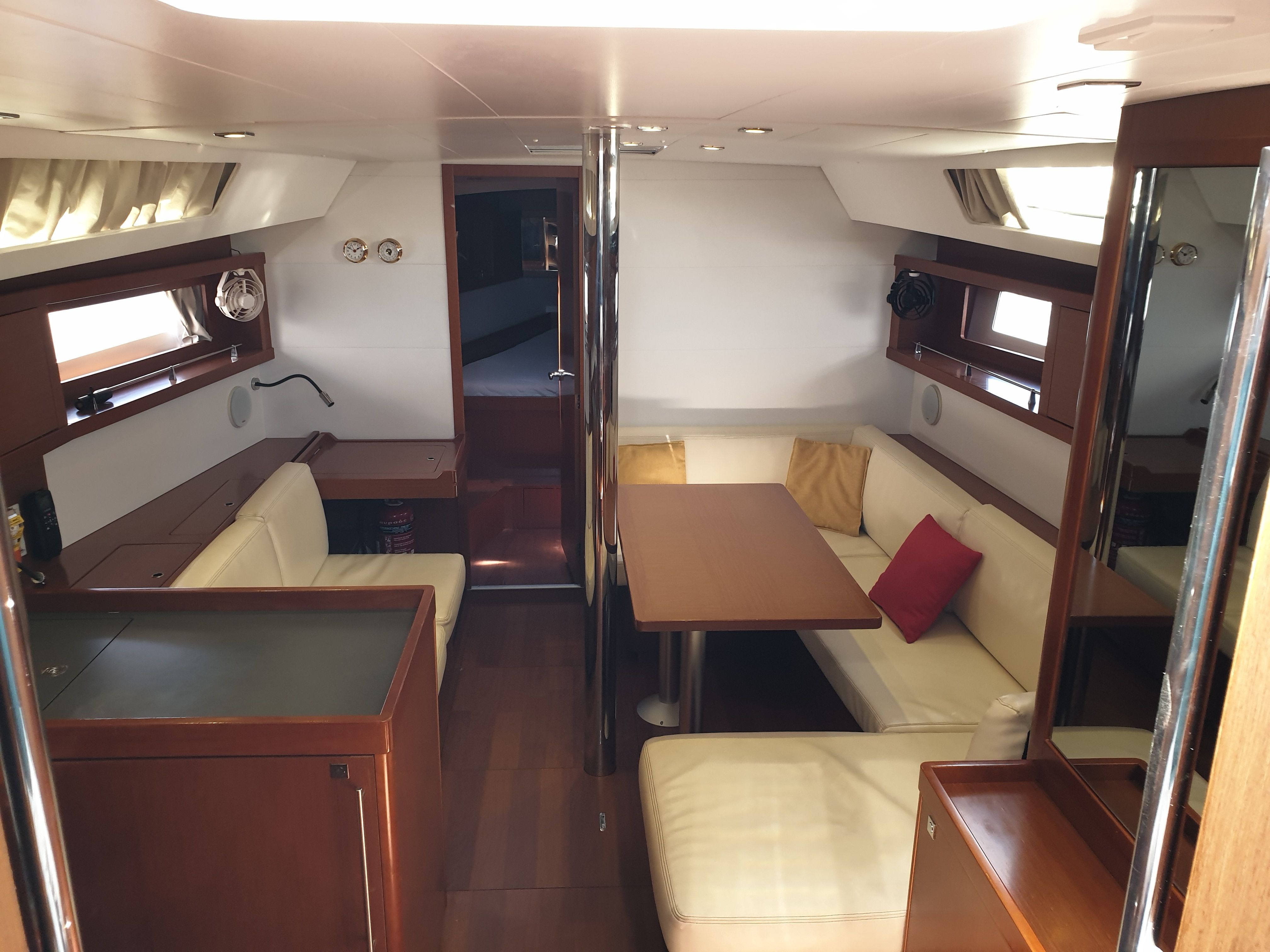 Beneteau Oceanis 41 | Ecstasea