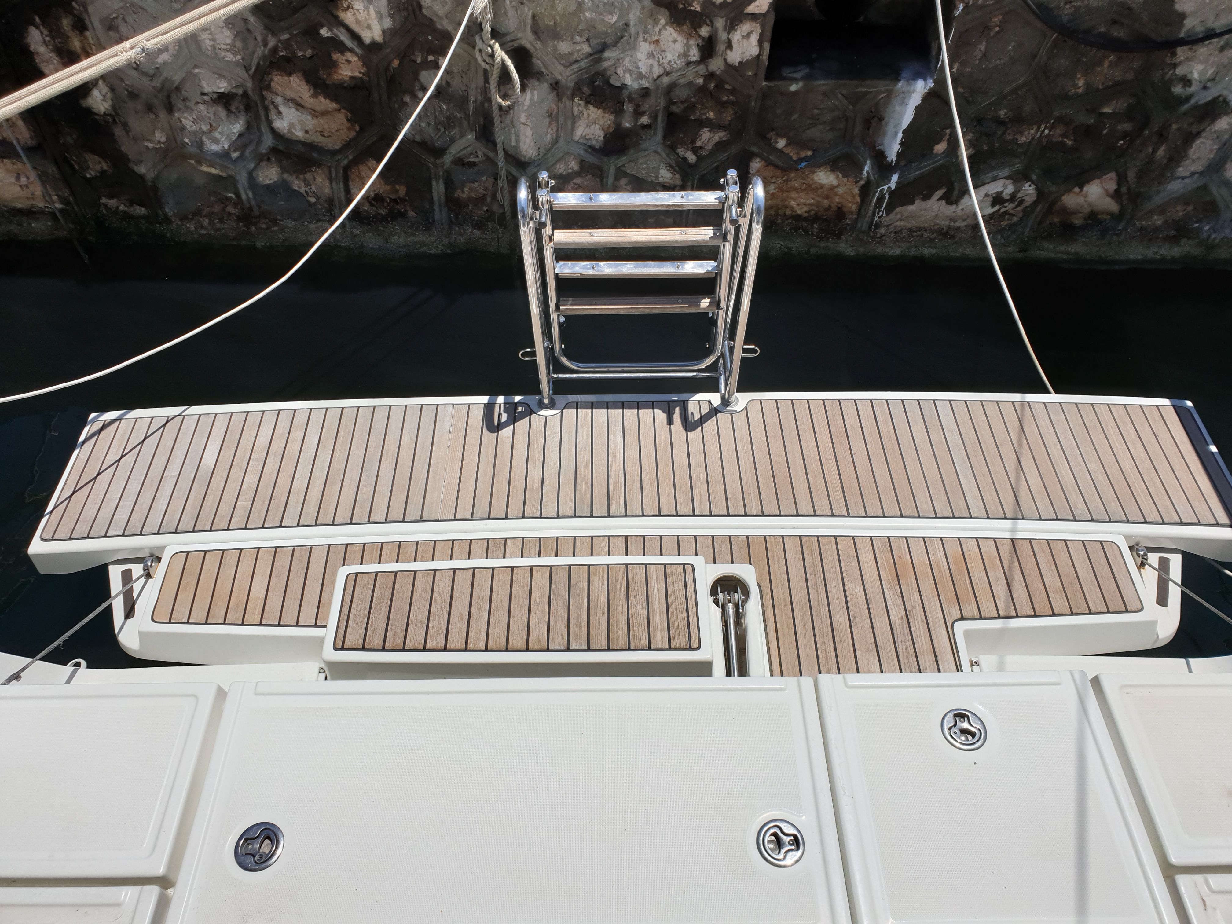 Beneteau Oceanis 41 | Ecstasea