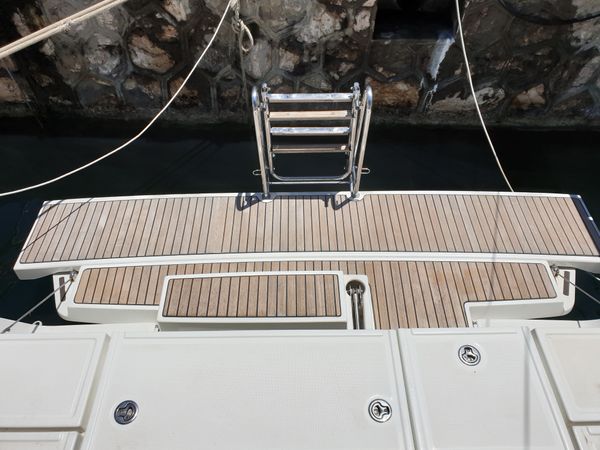 Beneteau Oceanis 41 | Ecstasea